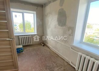 Продажа 2-комнатной квартиры, 41.3 м2, рабочий посёлок Приютово, бульвар Мира, 14