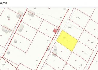 Продаю земельный участок, 6 сот., деревня Добрунь, садоводческое некоммерческое товарищество Пищевик, 421