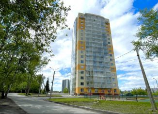 Двухкомнатная квартира на продажу, 67.5 м2, Новосибирская область, Пригородная улица, 30