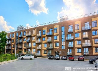 Продажа 2-ком. квартиры, 39.7 м2, Петрозаводск, Вольная улица, 21