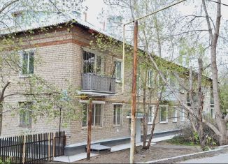 Двухкомнатная квартира на продажу, 41 м2, Свердловская область, улица Ползунова, 18А