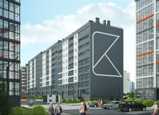 Продажа двухкомнатной квартиры, 53 м2, поселок городского типа Стройкерамика