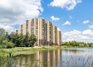 Продажа 2-ком. квартиры, 82.2 м2, посёлок Металлострой, Центральная улица, 19к3