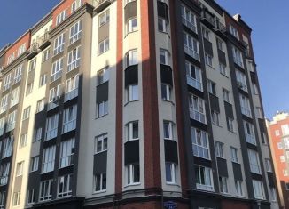 Двухкомнатная квартира на продажу, 64.3 м2, Калининград