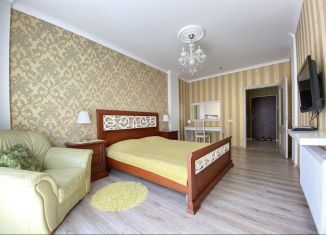 1-комнатная квартира в аренду, 50 м2, Калининградская область, улица Салтыкова-Щедрина, 2
