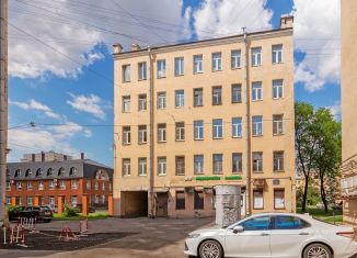 Продажа 3-комнатной квартиры, 78.1 м2, Санкт-Петербург, Лиговский проспект, 211, муниципальный округ Волковское