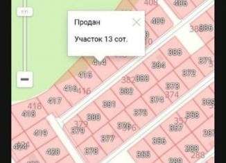 Земельный участок на продажу, 13 сот., СНТ Солнечное