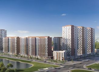 Продается 3-ком. квартира, 73.2 м2, Казань, ЖК Яратам