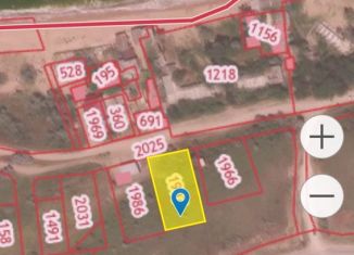 Продам земельный участок, 12 сот., село Курортное, Нагорная улица