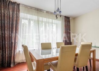 Продам трехкомнатную квартиру, 123.4 м2, Москва, 2-я Тверская-Ямская улица, 54, метро Белорусская