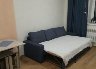 Квартира в аренду студия, 25 м2, Звенигород, Нахабинское шоссе, 1к3, ЖК Лермонтовский