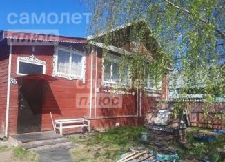 Продаю дом, 65.8 м2, Кириллов, Покровская улица