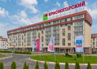 Аренда квартиры студии, 30 м2, рабочий посёлок Нахабино, улица Королёва, 6