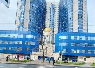 Продажа двухкомнатной квартиры, 56.7 м2, Санкт-Петербург, проспект Королёва, 7, Приморский район