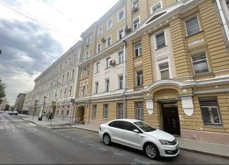 Продается квартира студия, 10 м2, Москва, улица Чаплыгина, 8с1, метро Чистые пруды