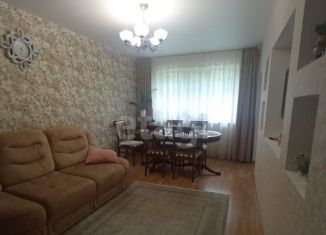 Трехкомнатная квартира на продажу, 62.5 м2, Омск, улица Серова, 24А