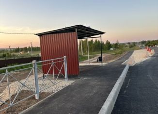 Продается земельный участок, 12 сот., деревня Шоя-Кузнецово, Утренняя улица