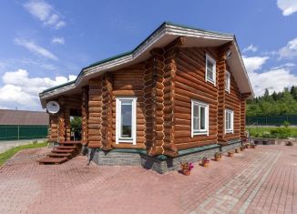 Продается дом, 161.6 м2, посёлок Сяпся, Александровская улица