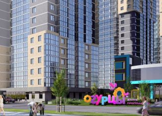 Продается офис, 55.89 м2, посёлок Берёзовый, Целиноградская улица, 2И