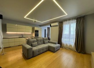 Продаю 1-ком. квартиру, 50 м2, Краснодар, Совхозная улица, 1к5, ЖК Седьмой Континент