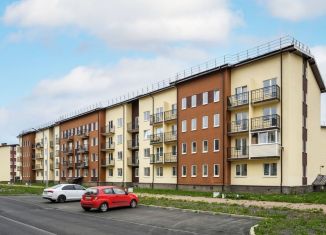 Продается 1-ком. квартира, 36.3 м2, Ленинградская область, посёлок Щеглово, 93