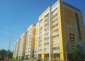 Продам 1-ком. квартиру, 43 м2, посёлок железнодорожной станции Высокая Гора, Станционная улица, 4