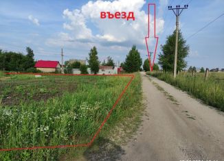 Продажа земельного участка, 10 сот., СНО Куяново, Центральная улица