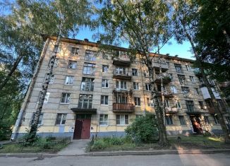 Продаю 2-комнатную квартиру, 43 м2, посёлок Металлострой, Плановая улица, 12