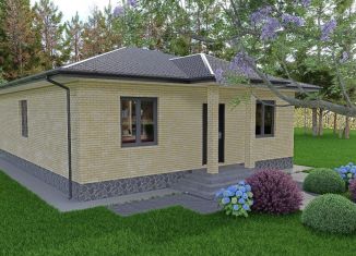 Продаю дом, 90 м2, деревня Блохино, Центральная улица, 1