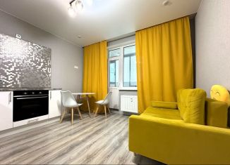 Продам однокомнатную квартиру, 34.4 м2, Мурино, Графская улица, 11, ЖК Краски Лета