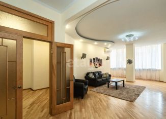 3-комнатная квартира в аренду, 130 м2, Ростов-на-Дону, улица Текучёва, 139В, Октябрьский район