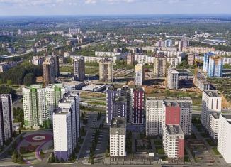 Продажа 2-комнатной квартиры, 62.4 м2, Ижевск, ЖК Ежевика