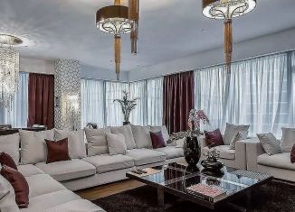 Сдается в аренду 3-ком. квартира, 225 м2, Москва, Пресненская набережная, 8с1, Пресненский район