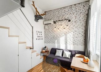 Продаю квартиру студию, 16.4 м2, Москва, Большой Козихинский переулок, 4, Большой Козихинский переулок