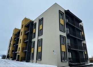 Продается 1-ком. квартира, 40.2 м2, Усмань, улица Захарова, 1А