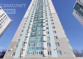 Продается 1-комнатная квартира, 55 м2, Липецк, улица С.Ф. Балмочных, 16, ЖК Континент