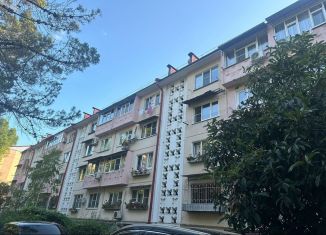 2-комнатная квартира на продажу, 52 м2, Сочи, улица Голубые Дали, 61, микрорайон Голубые Дали