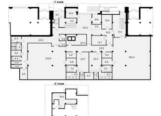 Помещение свободного назначения на продажу, 755.4 м2, Мытищи, улица Разведчика Абеля, 3А