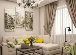 Продается 2-комнатная квартира, 35 м2, Ростов-на-Дону, ЖК Пятый Элемент, улица Ерёменко, 114