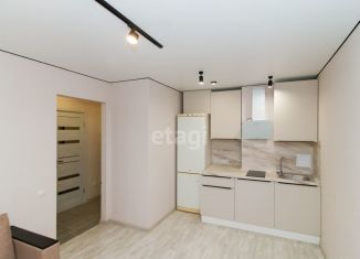 Продается 1-ком. квартира, 38.4 м2, Тюмень, Краснооктябрьская улица, 14к3, ЖК Ютта