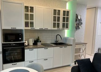 Продам двухкомнатную квартиру, 45 м2, посёлок городского типа Сириус, улица Акаций, 34к5, ЖК Фрукты