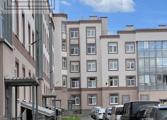 Продам квартиру студию, 29.6 м2, Сертолово, Тихвинская улица, 6к1, ЖК Новое Сертолово