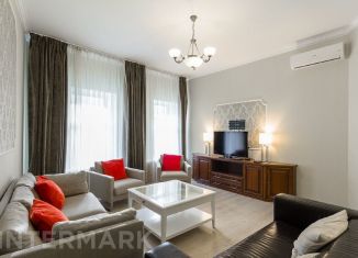 Сдается трехкомнатная квартира, 120 м2, Москва, Пятницкая улица, 5, Пятницкая улица