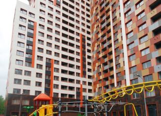 Продажа квартиры студии, 29.5 м2, Люберцы, Хлебозаводская улица, 6с1, ЖК Карамельный