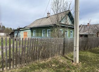 Продаю дом, 57 м2, Вельск, Важская улица, 43