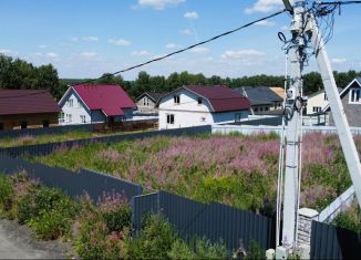 Продам земельный участок, 6.2 сот., деревня Минаево, коттеджный посёлок Шелест, 18