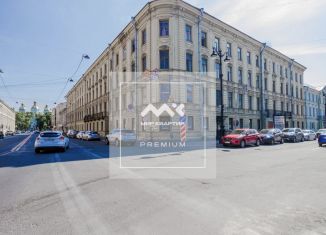 Продам офис, 325 м2, Санкт-Петербург, Театральная площадь, 16