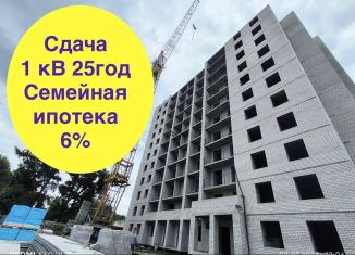 2-ком. квартира на продажу, 48.3 м2, Алтайский край