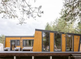 Дом в аренду, 65 м2, деревня Красный Огорок