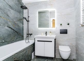 Продается однокомнатная квартира, 41.6 м2, Краснодар, микрорайон Энка (имени Маршала Жукова), Кореновская улица, 15/1